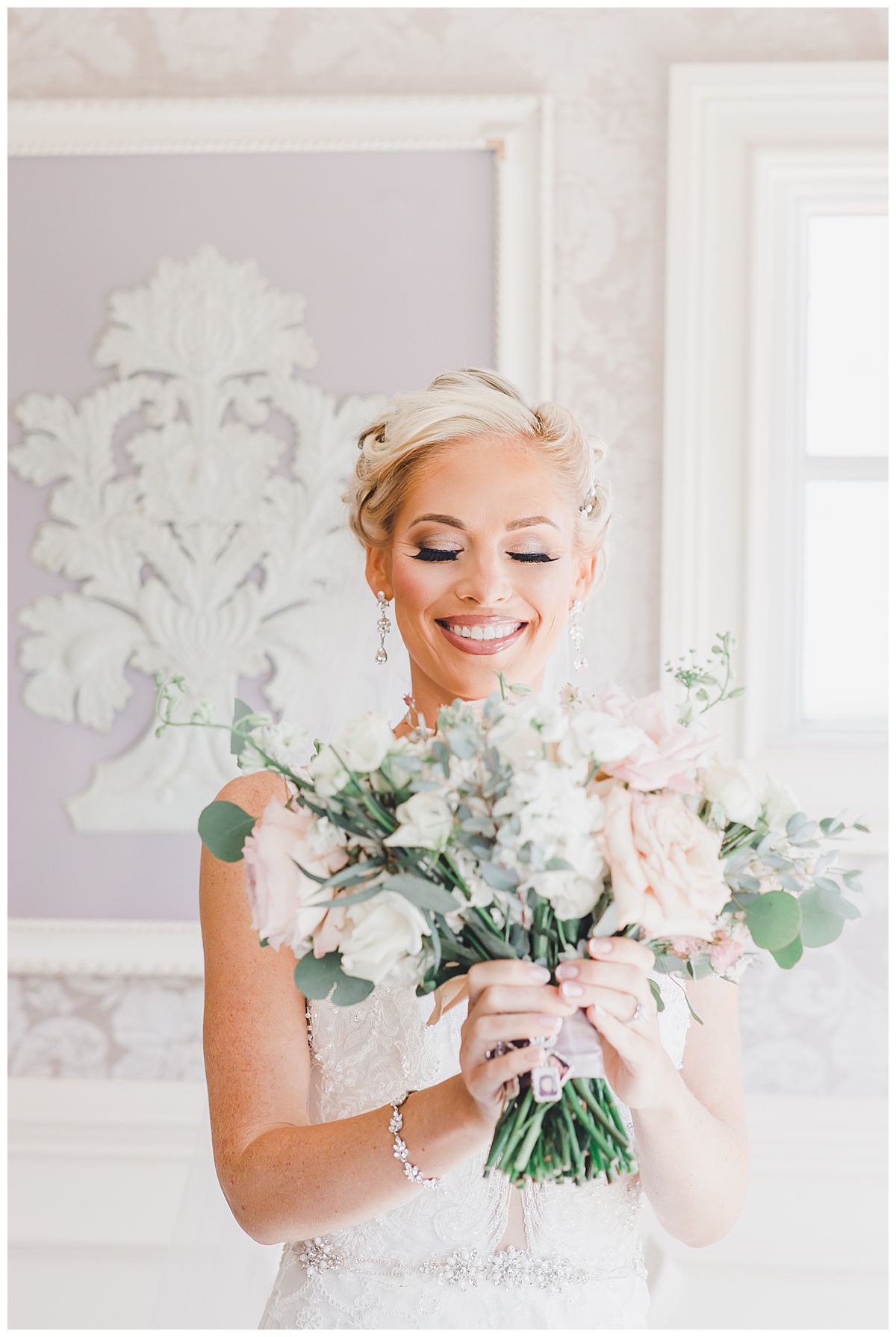 peony bouquet