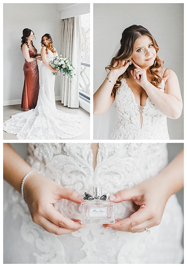 The Mill Lakeside Manor Bridal Prep