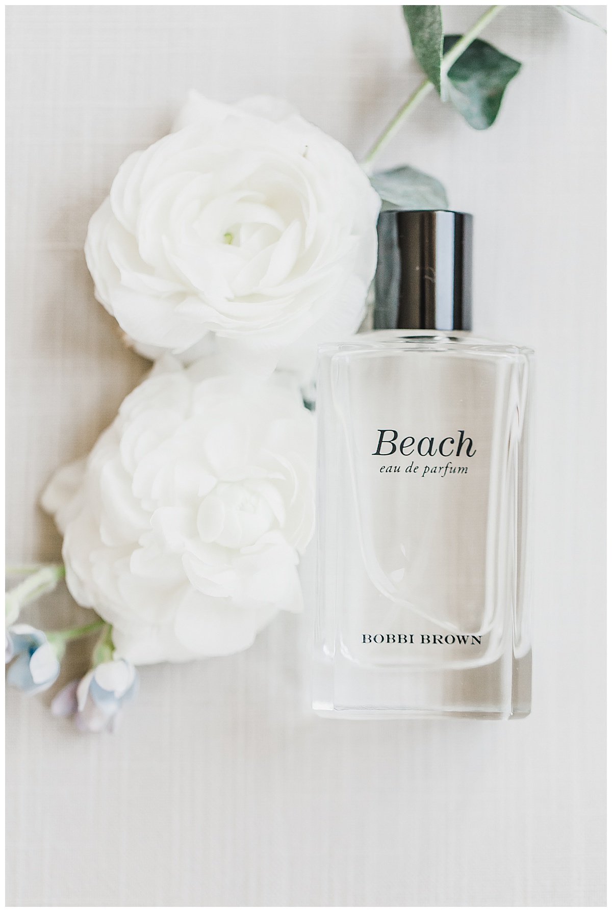 Beach Bobbi Brown Perfume Wedding 