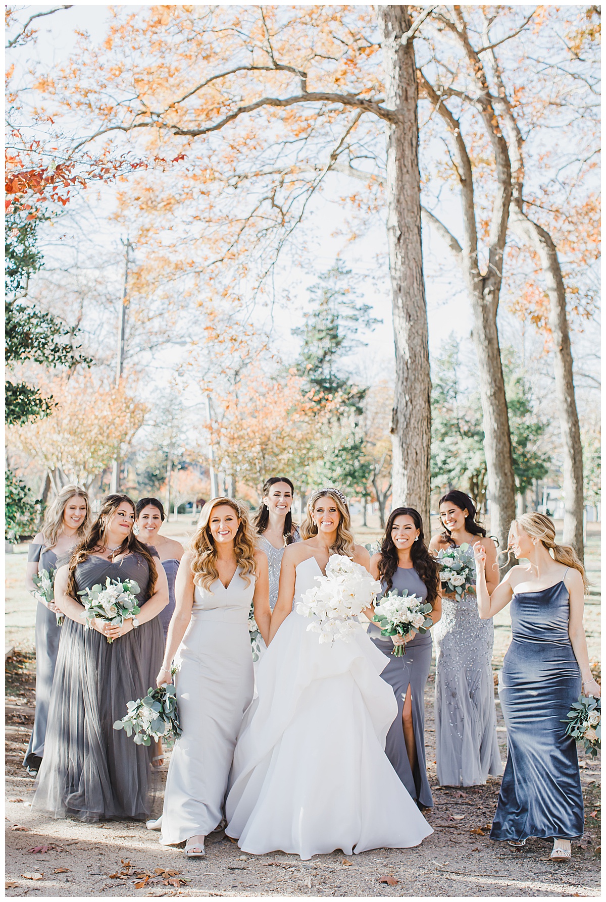 Bridesmaids in Spring Lake NJ 