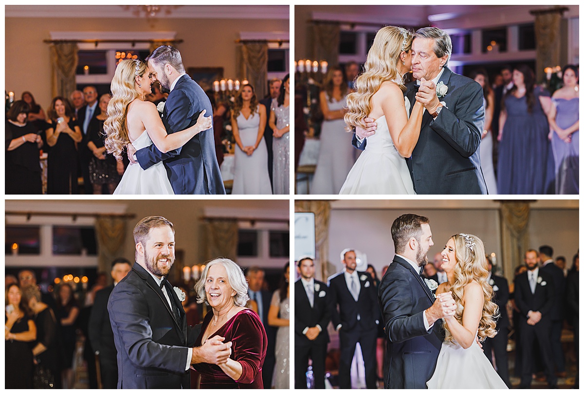 First Dance at Clarks Landing Yacht Club 