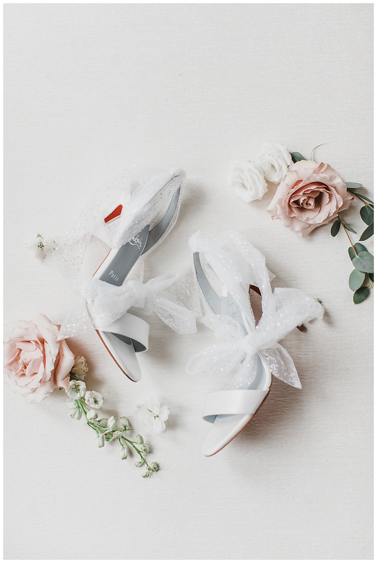 Louboutin Wedding Shoes 