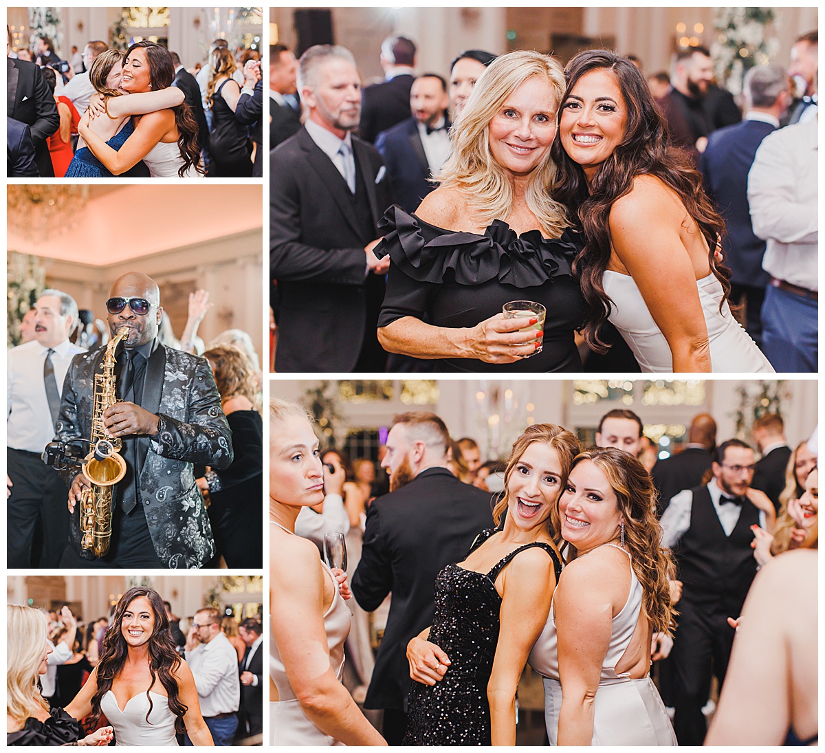 dance floor moments wedding day 