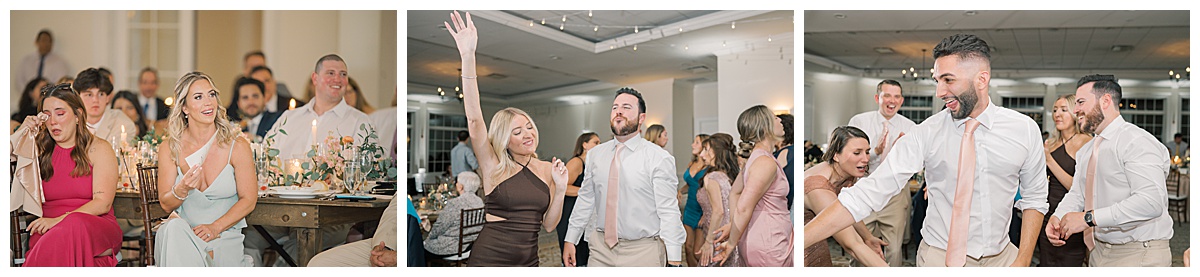 dance floor moments wedding 