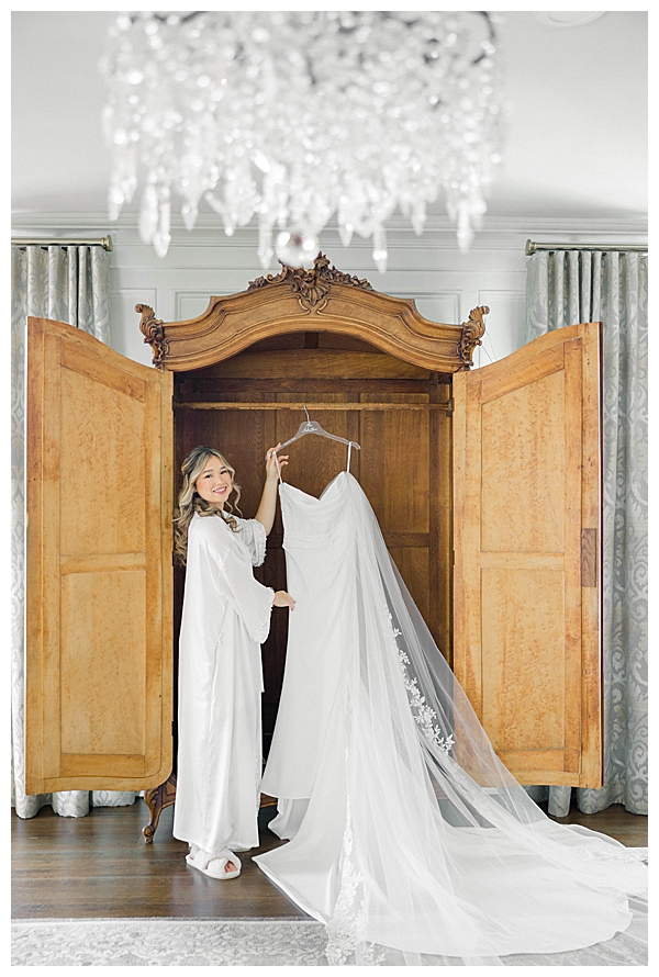 Ashley and Jake wedding portraits at Park Savoy Estate Florham Park NJ