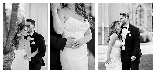 Park Savoy Estate Wedding Ashley and Jake chapel ceremony Florham Park NJ