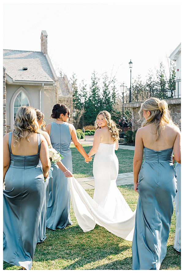 Park Savoy Estate Wedding Ashley and Jake chapel ceremony Florham Park NJ