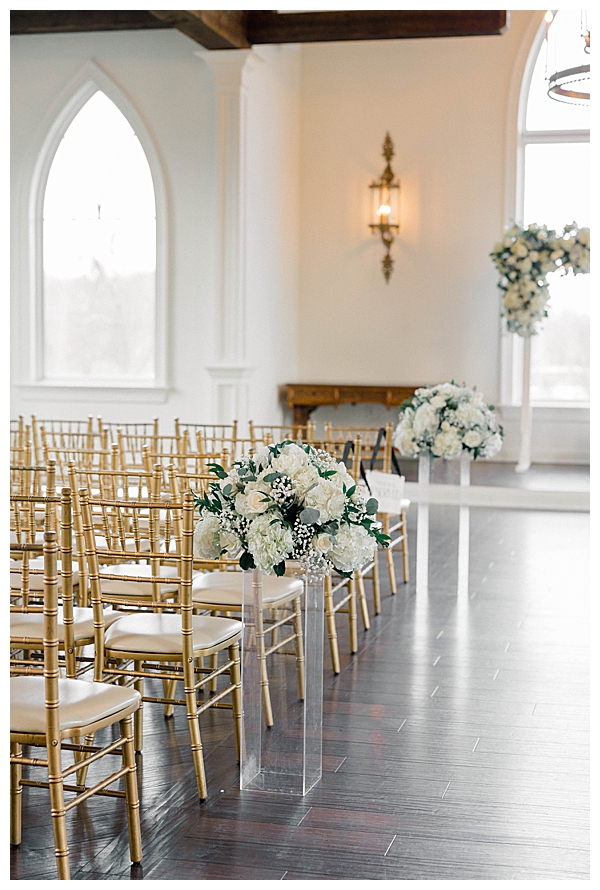 Park Savoy Estate Wedding Ashley and Jake chapel ceremony Florham Park NJ