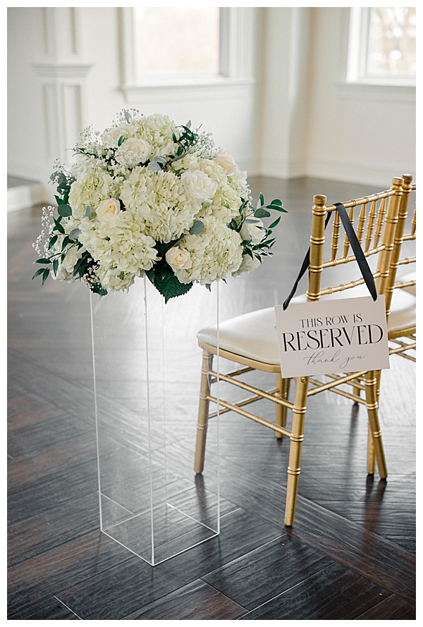 Park Savoy Estate Wedding Ashley and Jake chapel ceremony Florham Park NJ