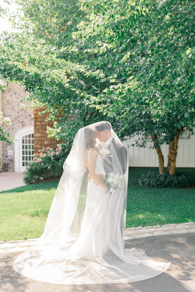 Ryland Inn wedding photos