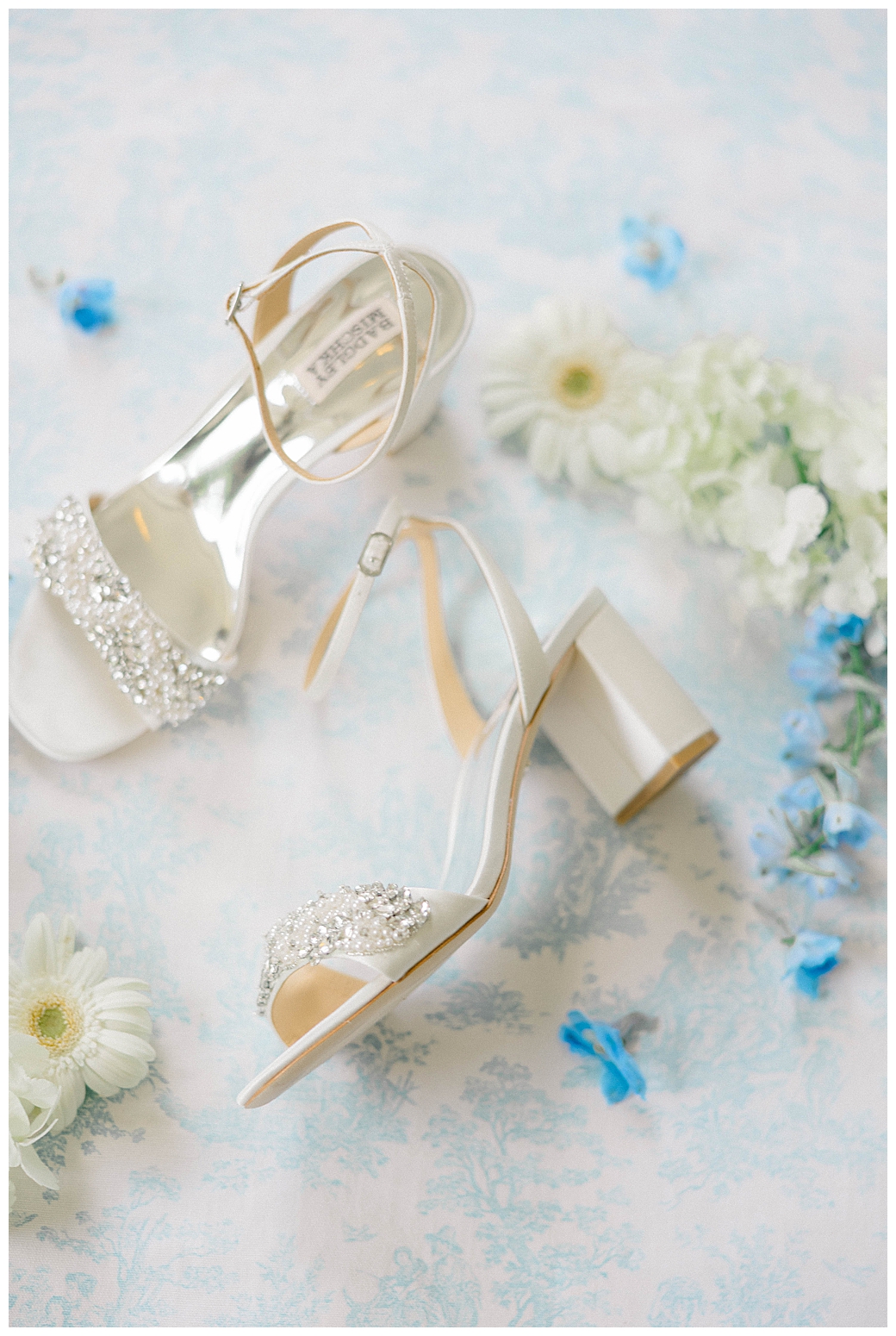 wedding shoes