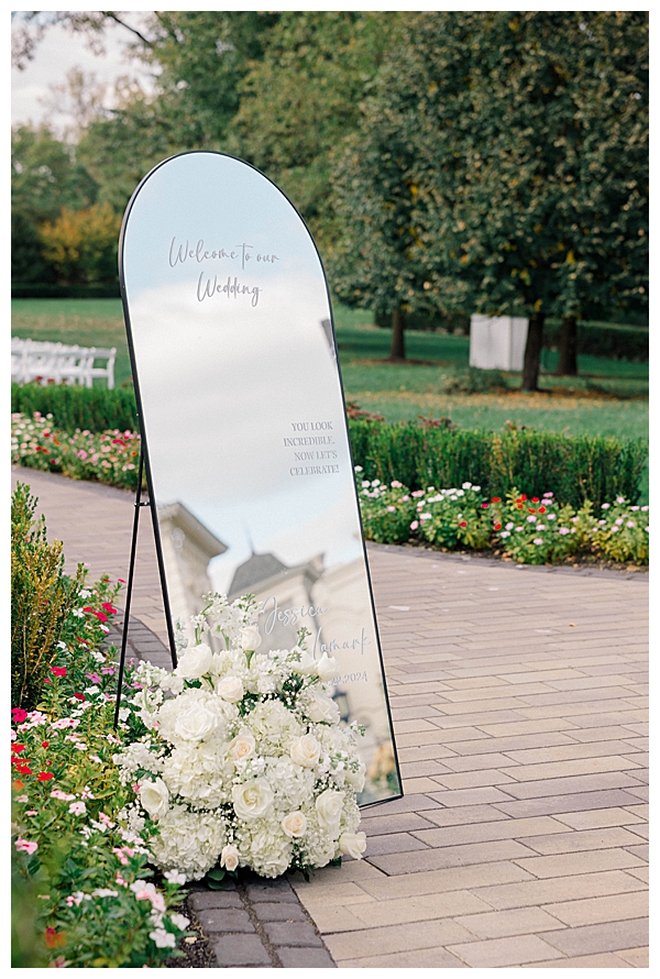 ceremony mirror 
