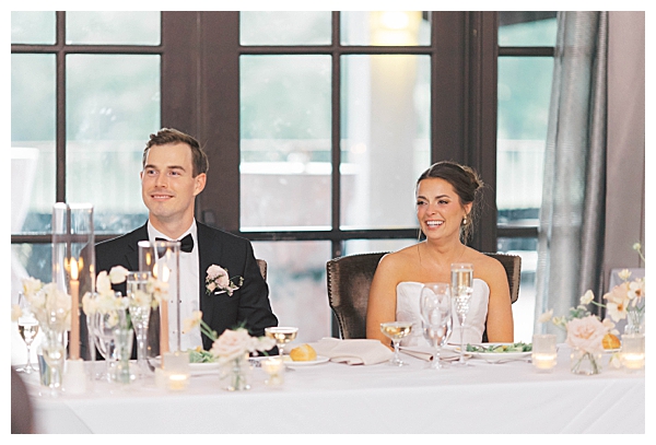 Groom celebrating on dance floor at Fiddler’s Elbow wedding