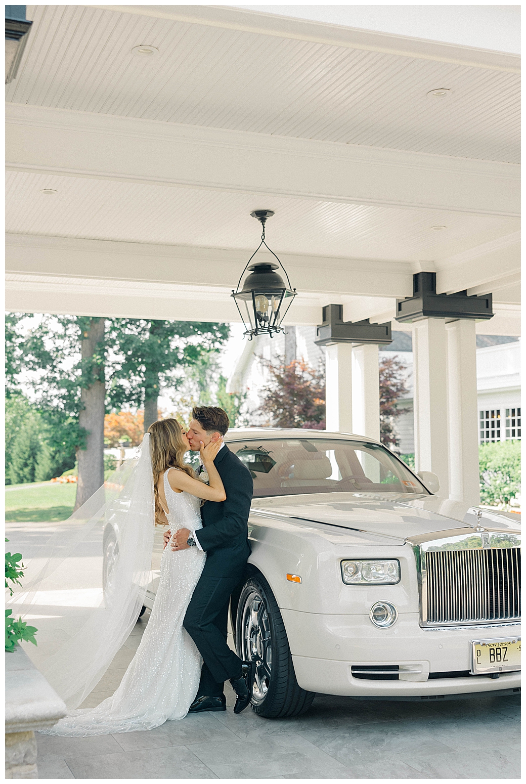 Heili and Gino romantic portraits Ryland Inn New Jersey