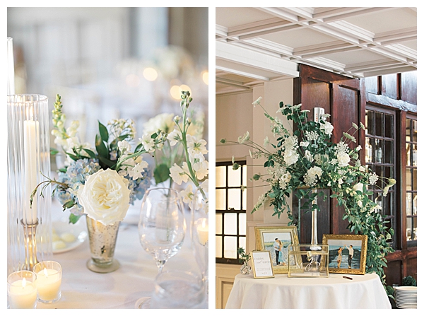 classic wedding table settings elegant design