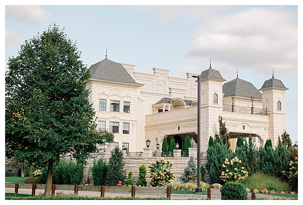 legacy castle wedding