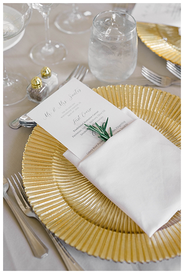 New Jersey wedding photography inspiration from Kellie and Tim's spring Ryland Inn celebration