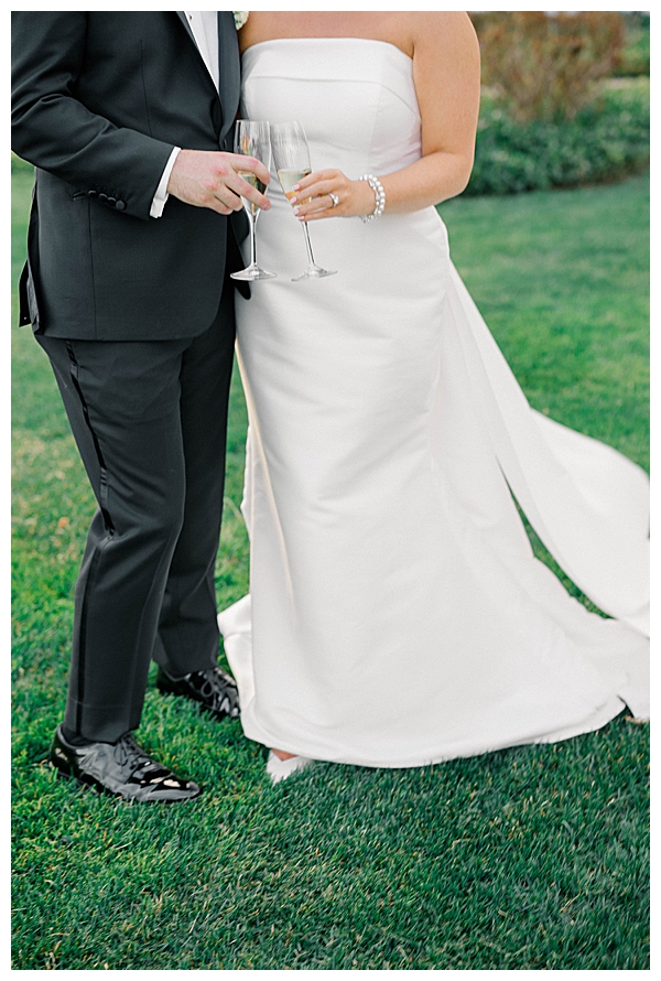 New Jersey wedding photography at the Ryland Inn capturing a romantic moment between the couple