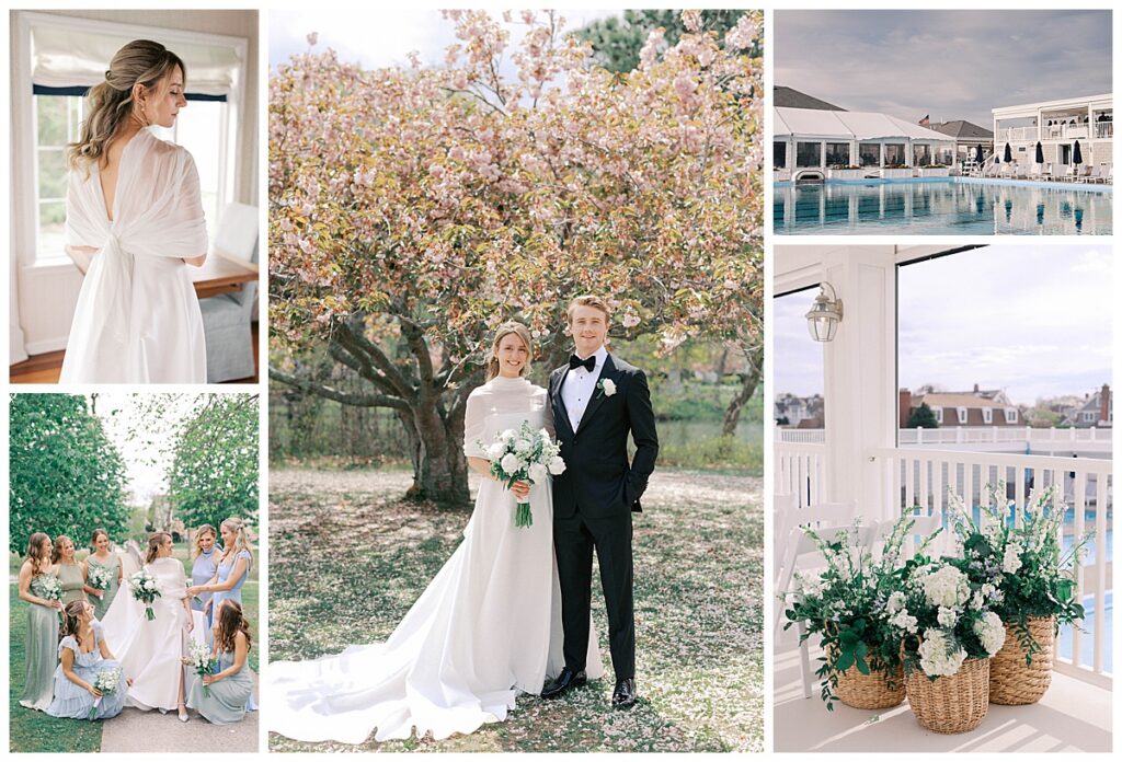 Spring Lake Bath and Tennis Club wedding featured photo by Molly Sue Photography